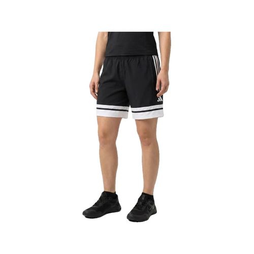 Short Shorts Squadra 25 Downtime 100% polyester recyclé - adidas - Modalova