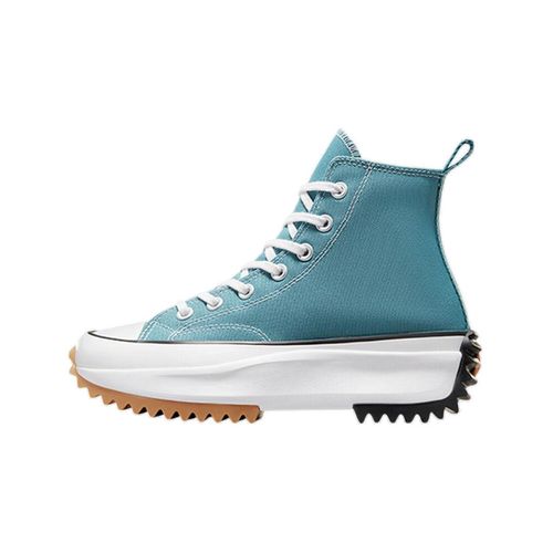 Baskets montantes Baskets Chuck 70 De Luxe Squared Hi textile, cuir - Converse - Modalova