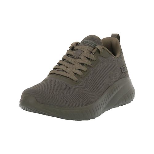 Baskets basses Baskets BOBS SPORT SQUAD CHAOS 117209 en maille légère - Skechers - Modalova
