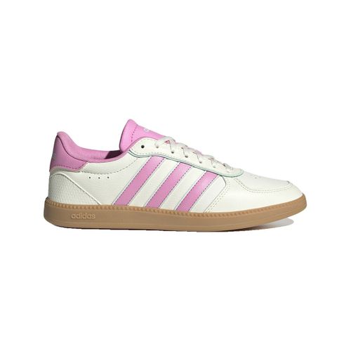 Baskets Baskets Breaknet Sleek cuir - adidas - Modalova