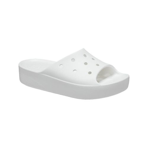 Claquettes Sandales Classic Platform Slide W 208180 synthétique - Crocs - Modalova