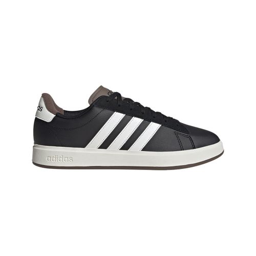 Baskets basses Baskets Grand Court Alpha 00S cuir - adidas - Modalova