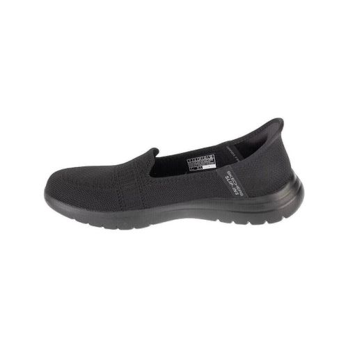 Slip ons Baskets Slip-Ins On The Go Flex - Camellia tissu - Skechers - Modalova