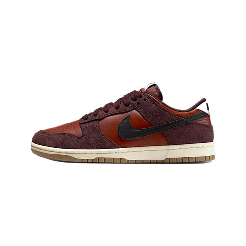 Baskets basses Baskets Dunk Low Retro SE cuir - Nike - Modalova