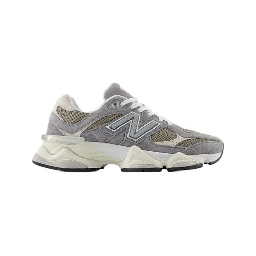 Baskets Baskets 9060 suède gris et mesh - New Balance - Modalova