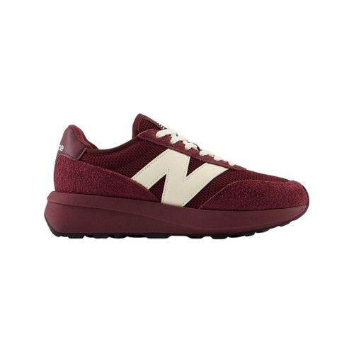 Baskets basses Baskets 370 daim - New Balance - Modalova