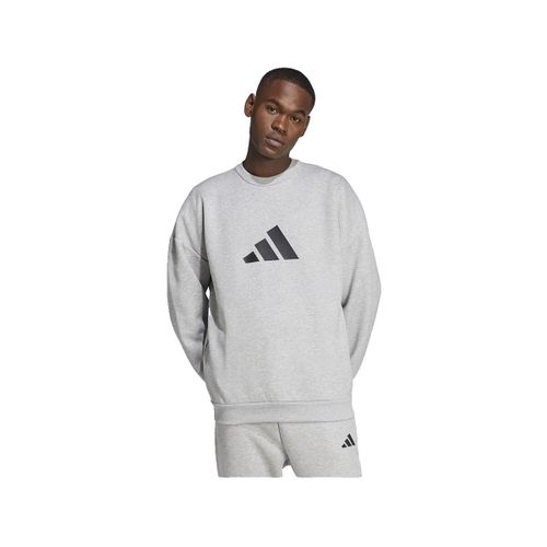 Pull Sweatshirt Future Icons 3 Bar Logo ample - adidas - Modalova