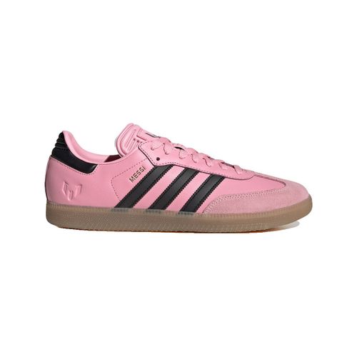 Baskets basses Baskets Samba Messi cuir - adidas - Modalova