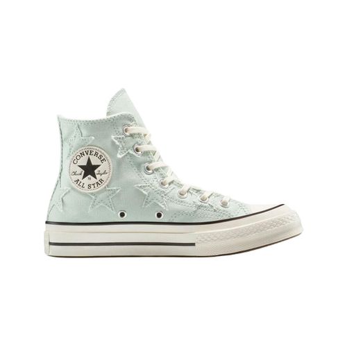 Baskets montantes Baskets Chuck 70 Hi toile Rainwashed - Converse - Modalova