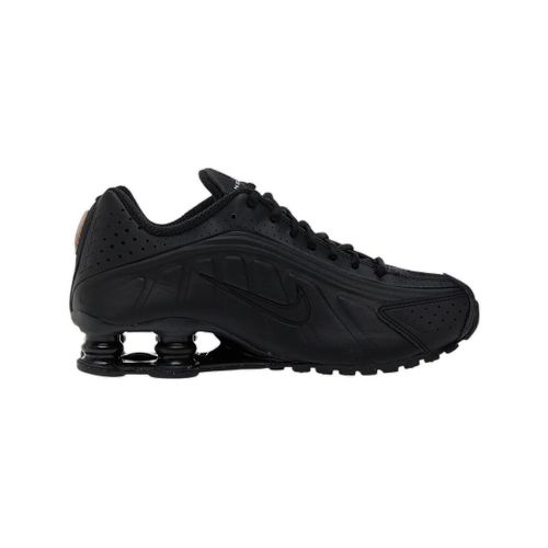 Baskets basses Baskets Shox R4 Noir - Nike - Modalova