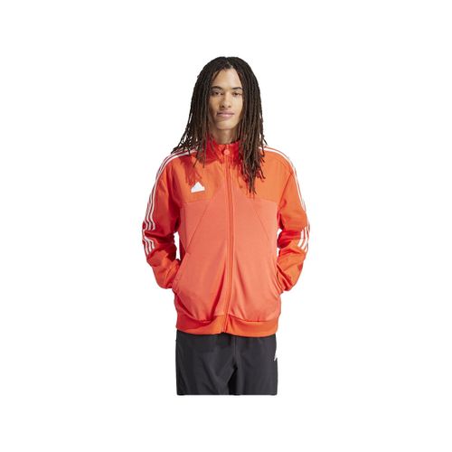 Veste Veste de survêtement Tiro Q1 coupe ample et zippée - adidas - Modalova