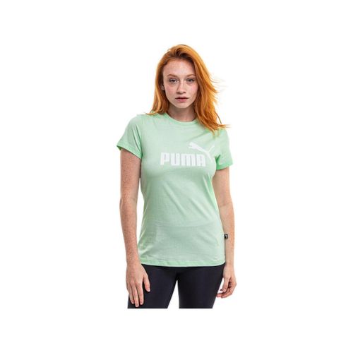 T-shirt T-shirt ESS Logo Tee (s) 100% coton - Puma - Modalova