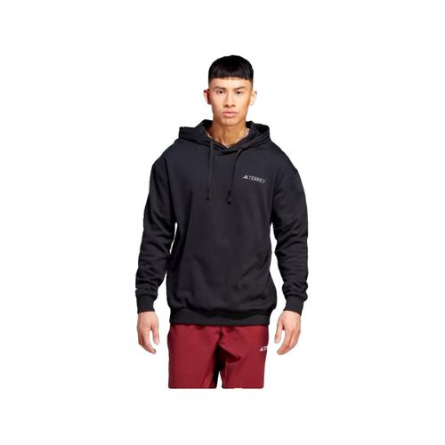 Sweatshirts à capuche Sweat à capuche Terrex Logo coton biologique - adidas - Modalova