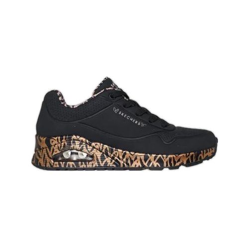 Baskets Baskets UNO Loving Love noir - Skechers - Modalova