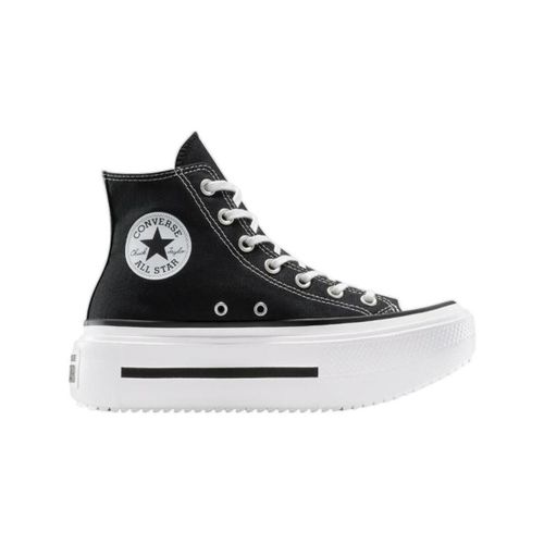 Baskets Baskets Chuck Taylor All Star Lift Double Stack toile - Converse - Modalova