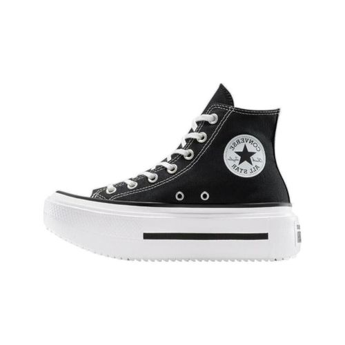 Baskets montantes Baskets Chuck Taylor All Star Lift Double Stack toile - Converse - Modalova