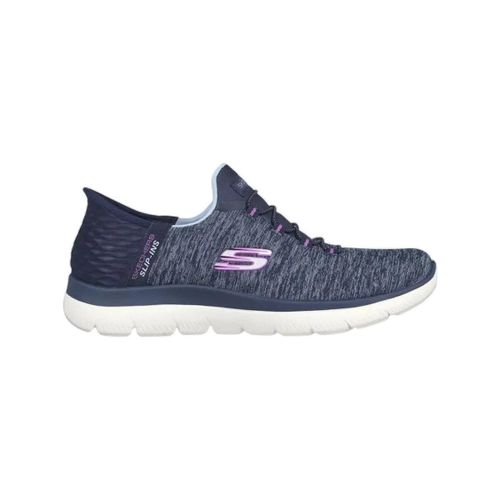 Baskets basses Baskets Summits Dazzling Haze 100% véganes - Skechers - Modalova