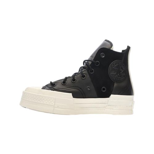 Baskets montantes Baskets Run Star Hike Hi cuir - Converse - Modalova