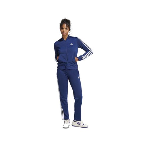 Ensembles de survêtement Survêtement Essentials 3 Stripes 100% polyester recyclé - adidas - Modalova