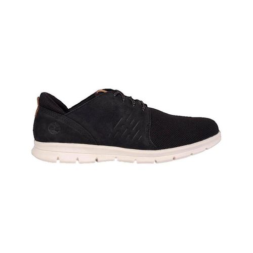 Baskets basses Bottines Graydon nubuck noir - Timberland - Modalova