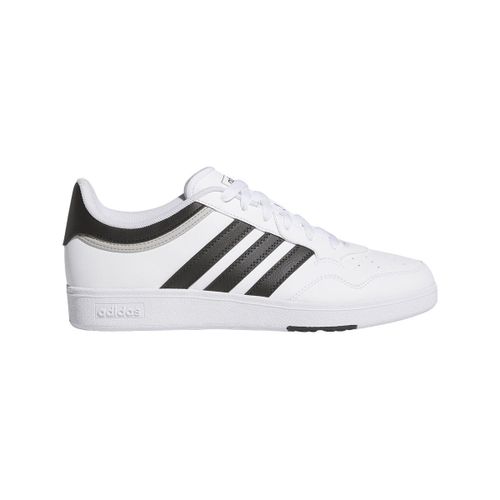 Baskets basses Baskets Hoops 4.0 cuir synthétique - adidas - Modalova