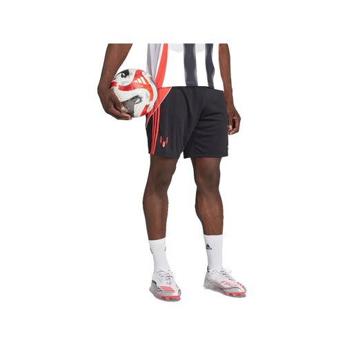 Short Shorts Messi coton mélangé - adidas - Modalova