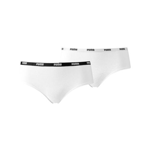 Culottes & slips Culottes Hipster 2P mélange de coton et modal - Puma - Modalova