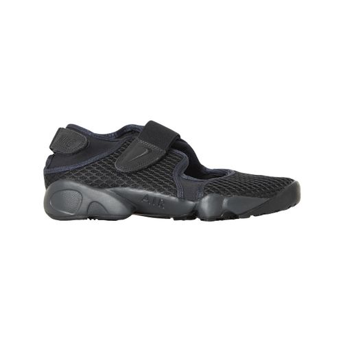 Baskets Baskets Air Rift Off-Noir textile respirant - Nike - Modalova