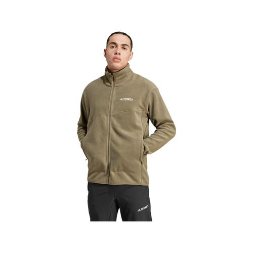 Polaire Veste polaire Terrex Multi 100% polyester recyclé - adidas - Modalova