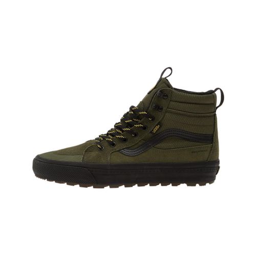 Baskets montantes Baskets Sk8-Hi Waterproof cuir - Vans - Modalova