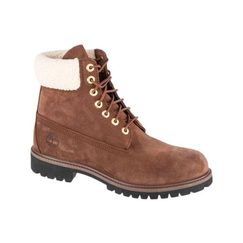 Boots Bottines Premium 6 In WP nubuck - Timberland - Modalova
