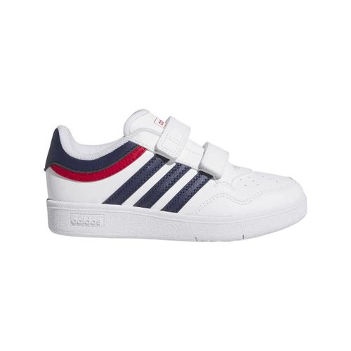 Baskets basses Baskets Hoops 4.0 velcro - adidas - Modalova
