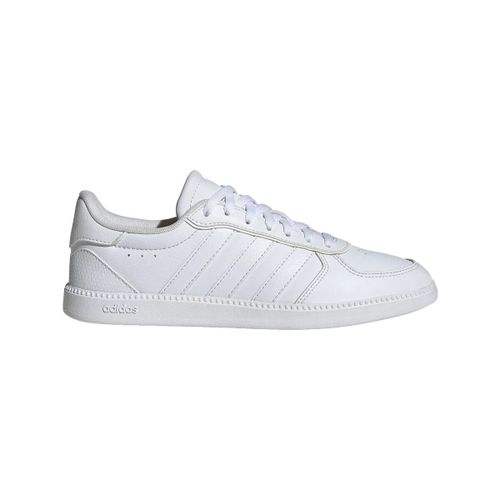 Baskets basses Baskets Breaknet Sleek cuir - adidas - Modalova