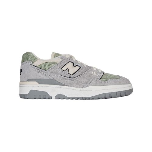 Baskets basses Baskets 550 cuir suédé - New Balance - Modalova