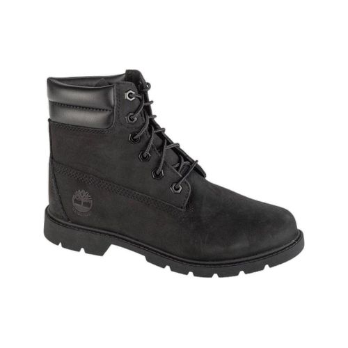 Bottes Bottines Linden Woods WP 6 Inch nubuck - Timberland - Modalova