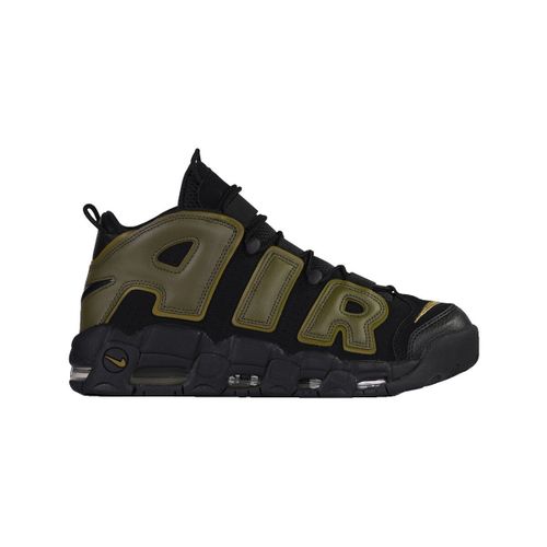 Chaussures Baskets Air More Uptempo '96 cuir - Nike - Modalova