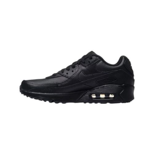 Baskets basses Baskets Air Max 90 GS cuir - Nike - Modalova