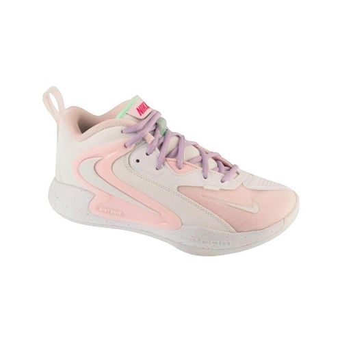 Baskets Baskets Sporty Red cuir - Nike - Modalova