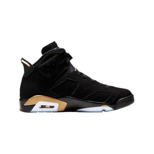 Chaussures Baskets Air Jordan 6 Retro Dmp daim noir - Nike - Modalova