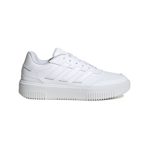 Baskets basses Baskets Courtblock Bold cuir synthétique - adidas - Modalova
