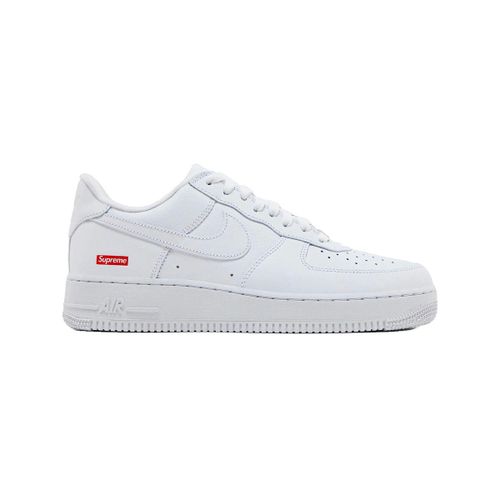 Baskets basses Baskets air force 1 low supreme cuir - Nike - Modalova