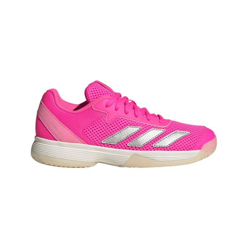 Chaussures Baskets Courtflash rose - adidas - Modalova