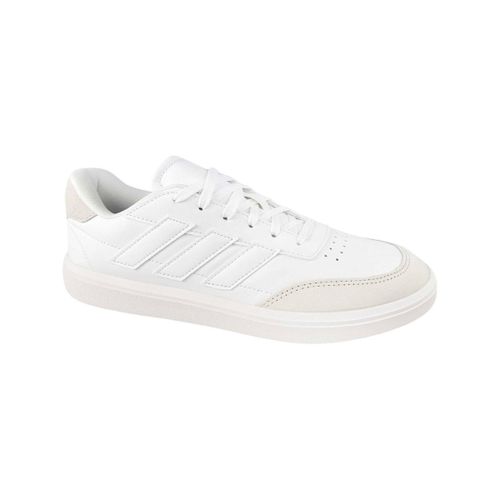Baskets basses Baskets Courtblock Junior confort excellent - adidas - Modalova