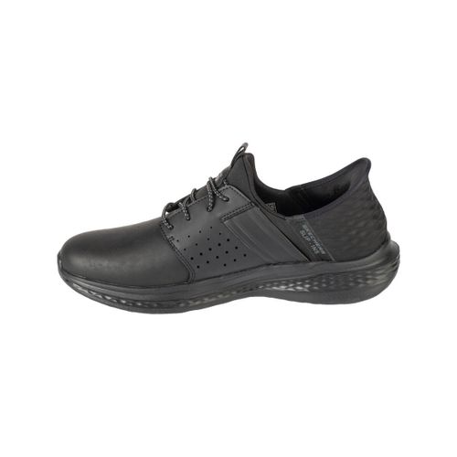 Baskets basses Baskets slade-zachary cuir - Skechers - Modalova