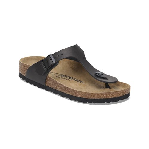Sandales Sandales Gizeh noir en Birko-Flor® - BIRKENSTOCK - Modalova