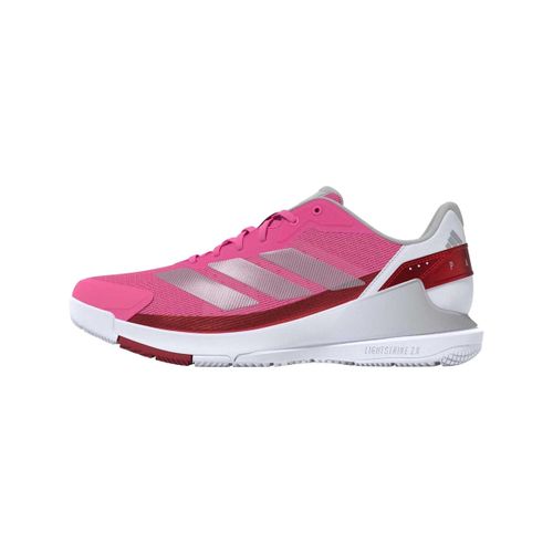Chaussures Baskets Crazyquick LS Padel léger - adidas - Modalova