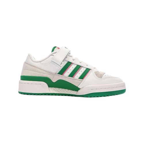 Baskets basses Baskets Forum Low cuir - adidas - Modalova