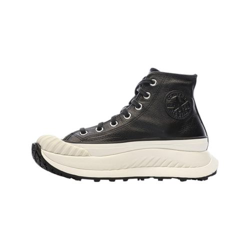 Baskets montantes Baskets Run Star Hike Hi cuir - Converse - Modalova
