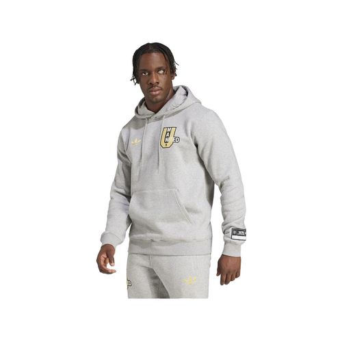 Sweatshirts à capuche Pulls Manchester United Vrct Hoodie en coton recyclé - adidas - Modalova