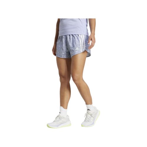Short Shorts Own The Run climacool 100% polyester recyclé - adidas - Modalova